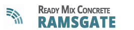 Ready mix concrete Ramsgate